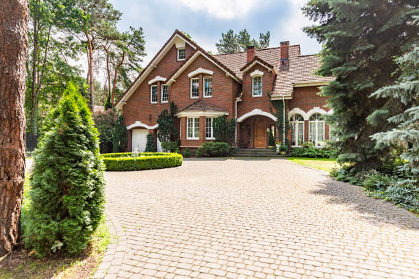 Best Concrete Paver Driveway  in Zanesville, OH