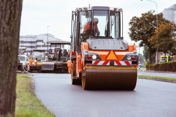 Reasons to Select Us for Your Driveway Paving Requirements in Zanesville, OH