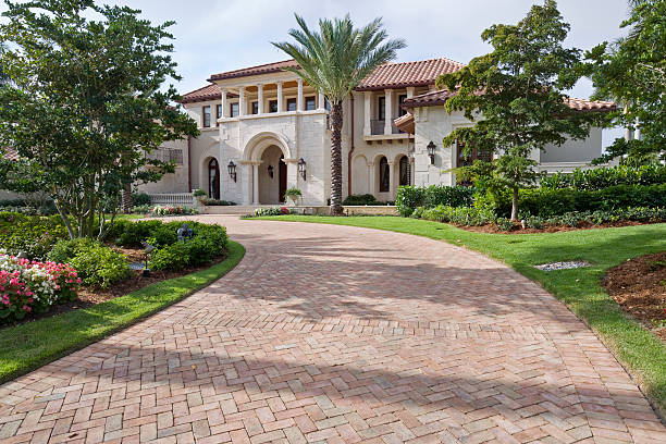 Best Concrete Paver Driveway  in Zanesville, OH