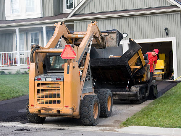 Best Brick Driveway Pavers  in Zanesville, OH