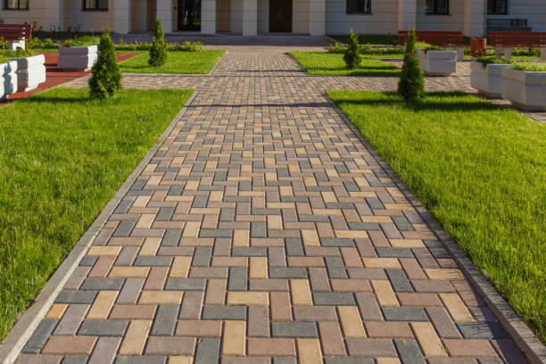 Paver Driveway Replacement in Zanesville, OH